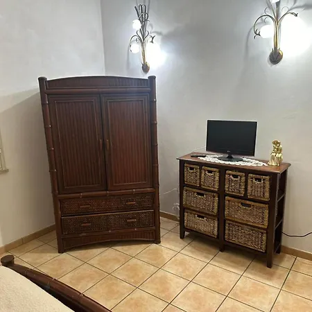 Ammare Apartment *